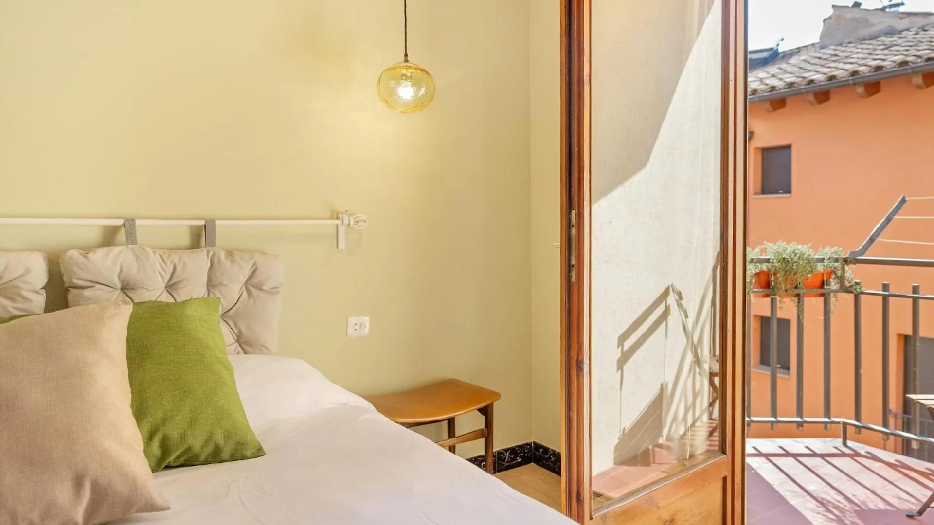 El Portal Apartment Sant Llorenc de Morunys 0*,