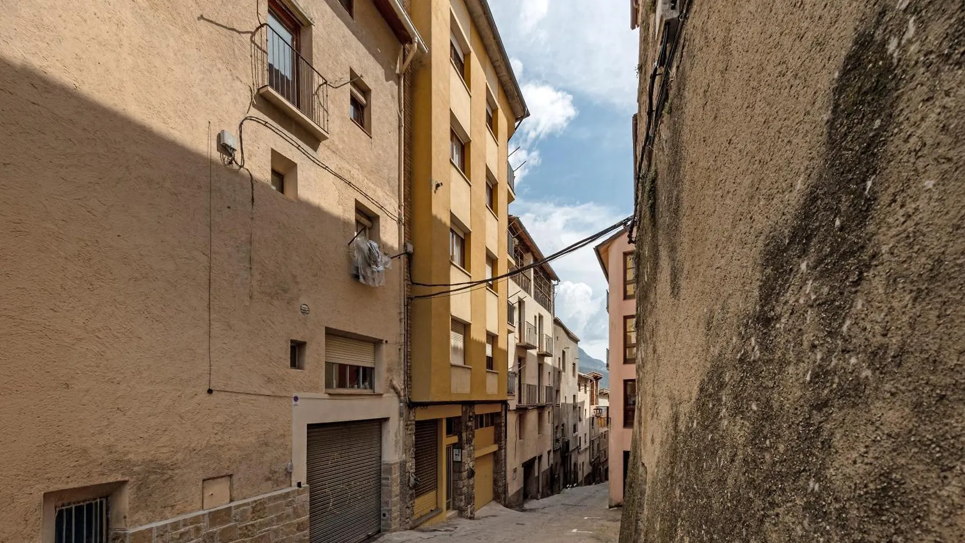 El Portal Apartment Sant Llorenc de Morunys Spain