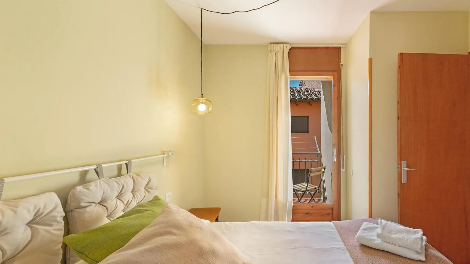 El Portal Apartment Sant Llorenc de Morunys